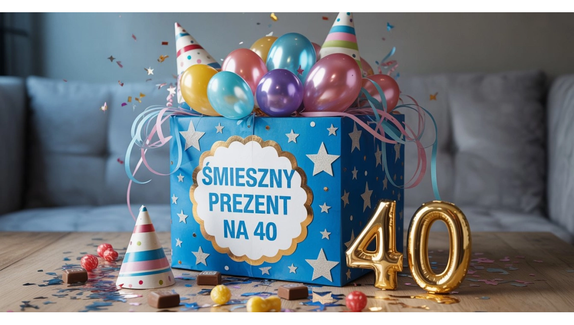 Śmieszne czy eleganckie nadruki na 40? Jak dobrać styl, żeby trafić